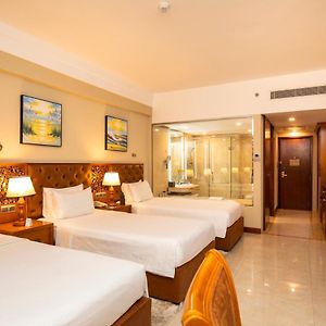 Deluxe  Beach Triple Room